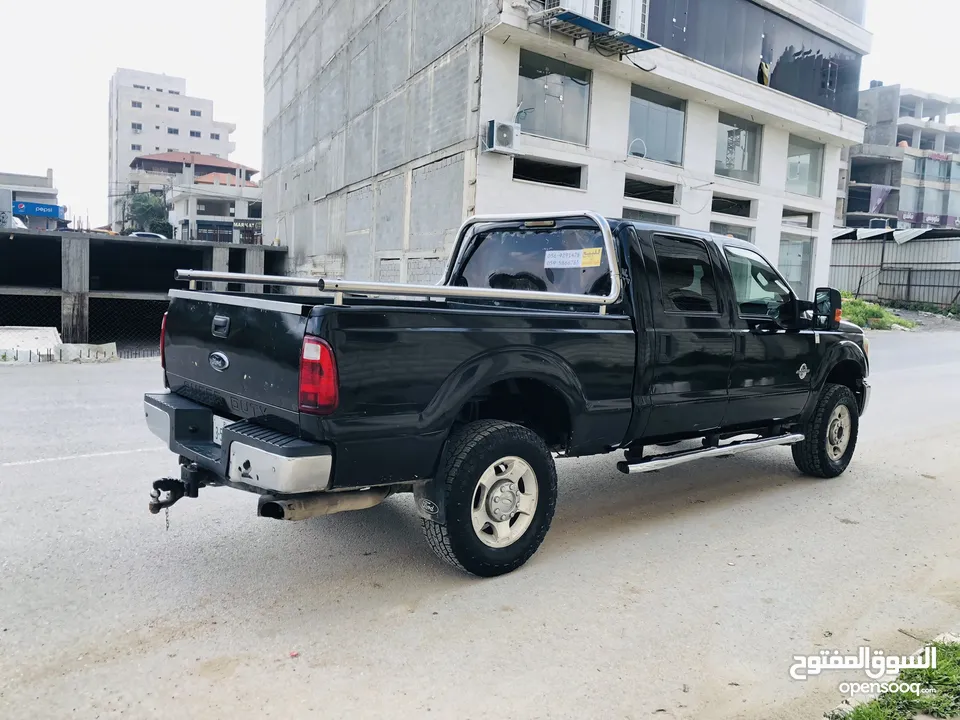 Ford f350 موديل 2010