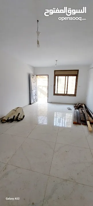 شقة 170 متر مع حديقة 140 متر بالقرب من وسط رام الله