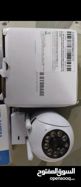 كاميرات واي فاي