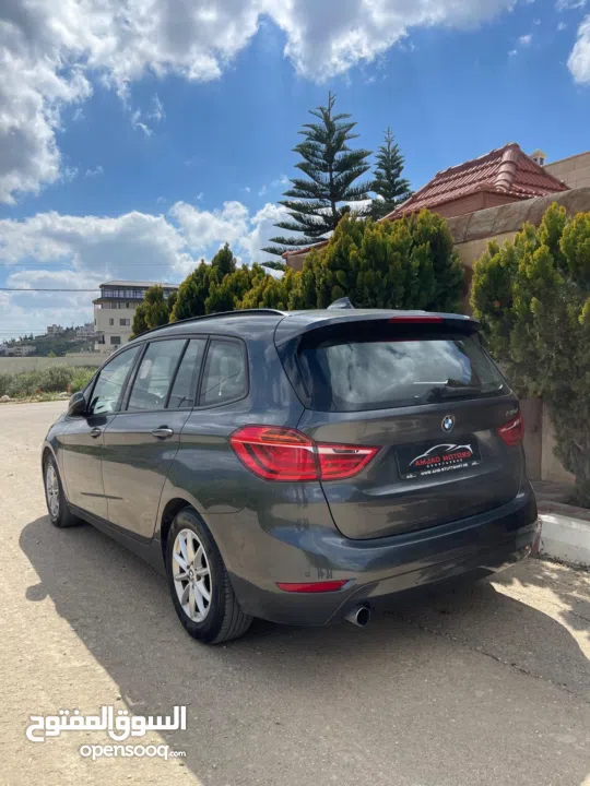 ديزل 2000cc دبل تيربو BMW 218d