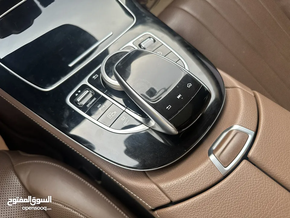 مرسيدس بنز E300e موديل 2019 أعلى صنف مواصفات خاصة بحالة الشركة للبيع