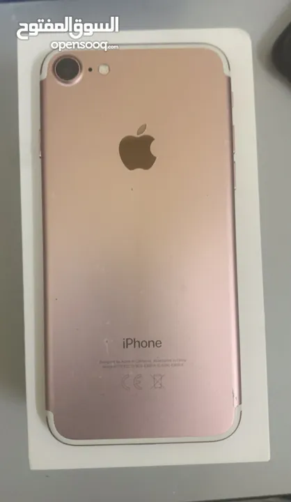 Apple iPhone 7 Rose Gold