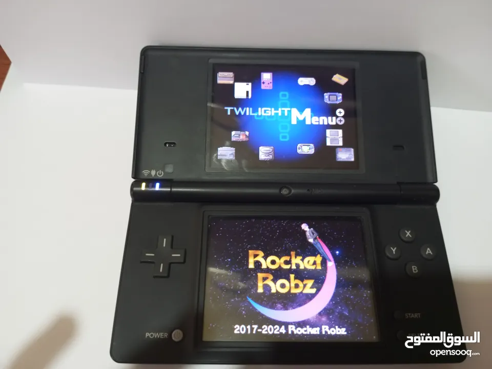 Nintendo dsi معدل