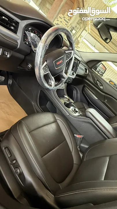 GMC Acadia 2021  سيارة لا زالت حرة سعر بدون جمرك 2000cc اقتصادي ‏