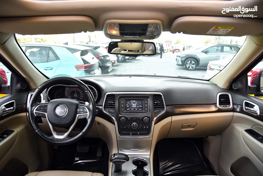 جيب جراند شيروكي لاريدو 2014 Jeep Grand Cherokee Laredo