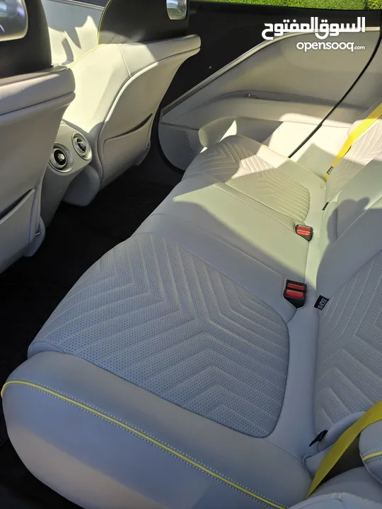 Avatr 11 luxury edition sport kit 2023 أفاتار 11 دفع رباعي 5 مقاعد