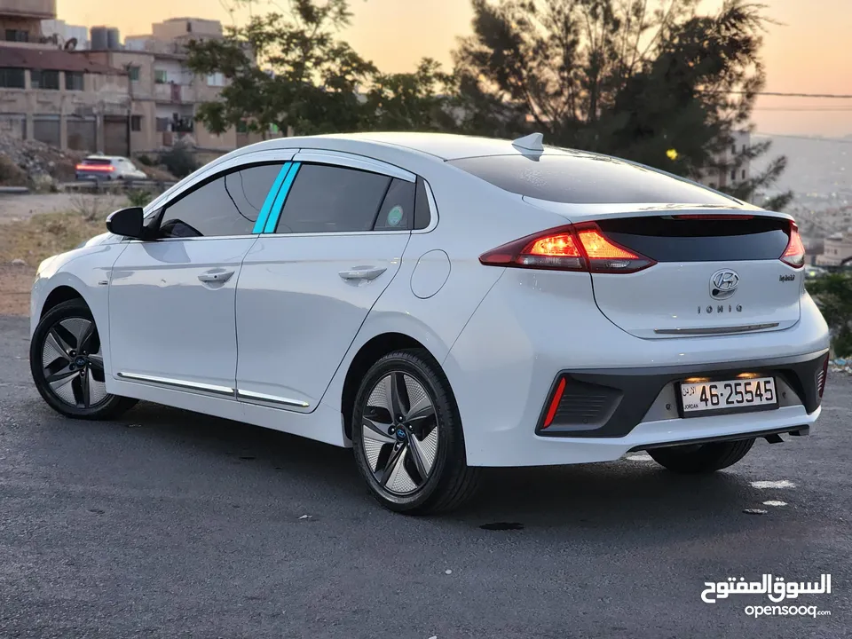 هيونداي ايونيك حرة جديد بأسم المستورد فل الفللل موديل 2020