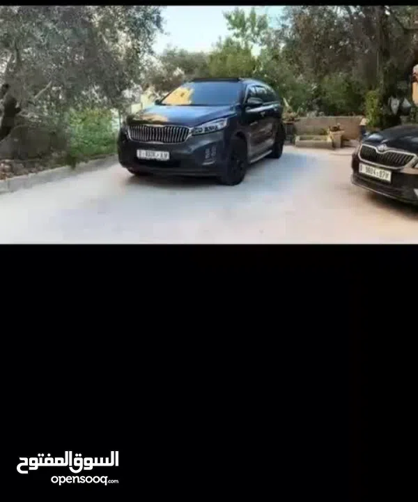 كيا سيرنتو 2016 7 ركاب