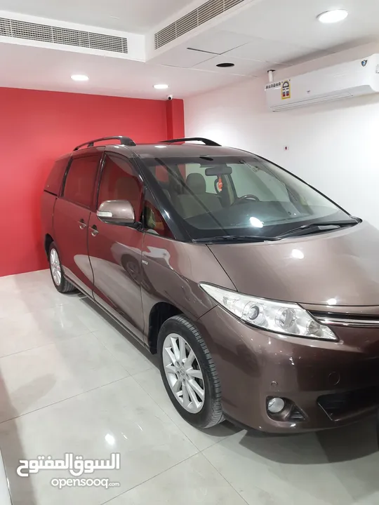 TOYOTA PREVIA 2016 for sale, EXCELLENT CONDITION