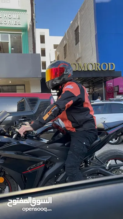 دراجة Yamaha R3 قانونية للبيع