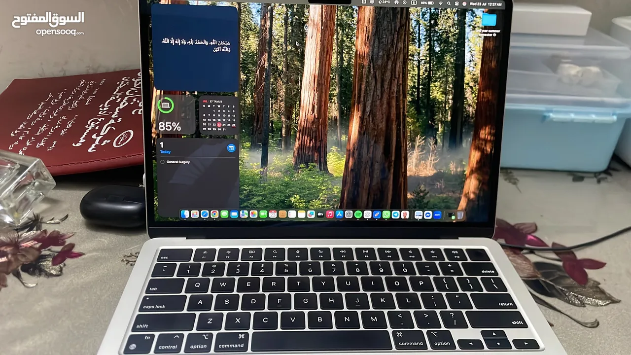 MacBook Air 13.6 M3