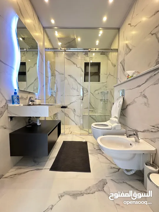 Furnished apartment for rent in Abdoun ( Property 39536 )-174775412