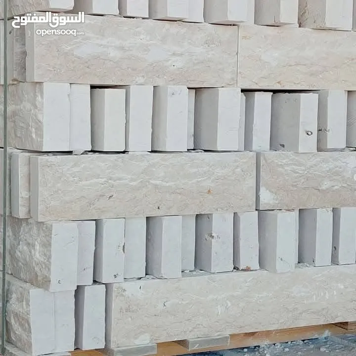 جميع آنواع الحجر والرخام باسعار مناسبة للجميع