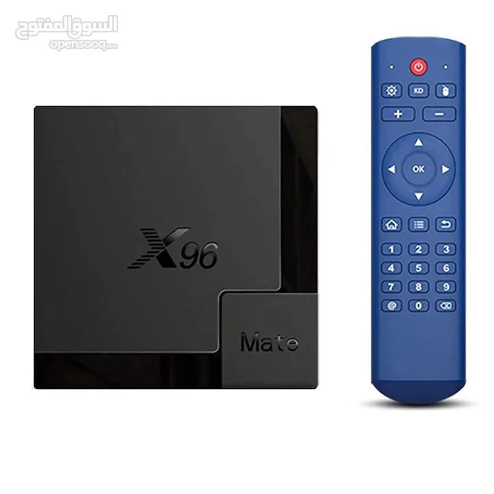 tv box  x96 mate android 4G  64GB