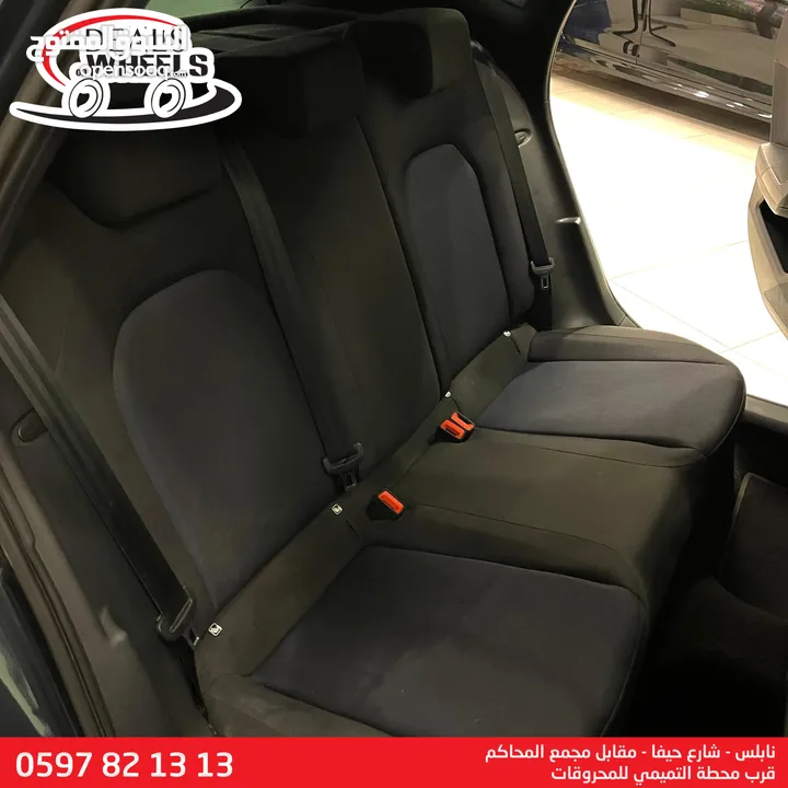 سيات ارونا اف ار 2021  SEAT ARONA FR 2021