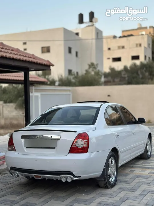 هيونداي افانتي 2006 للبيع