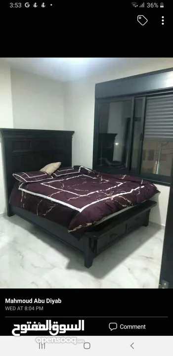 استوديو مفروش للإيجار بالقرب من مركز البلد