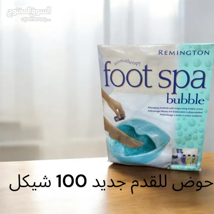 قطع متنوعة من تكنيس وشفط ومسح وقطع متنوعه لايوجد اي خلل في اي منتج