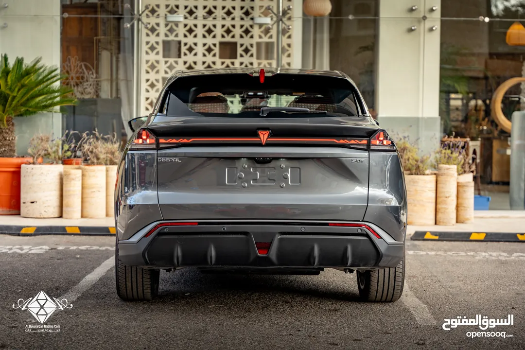 Changan Deepal S7 تشانجان ديبال  2025  485 كم بالشحنه