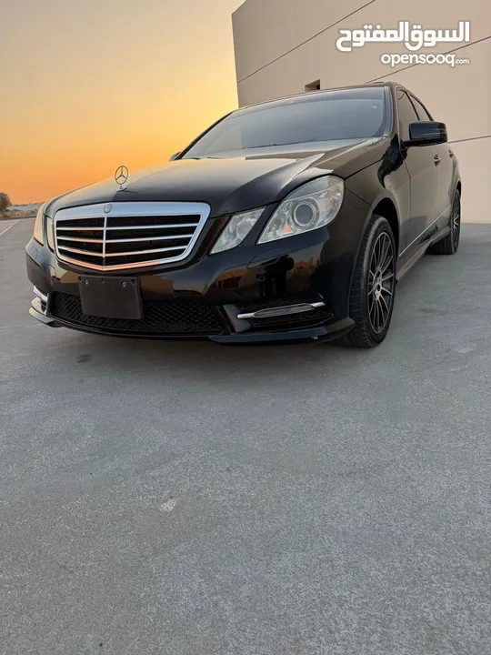 مرسيدس موديل 2010 s500