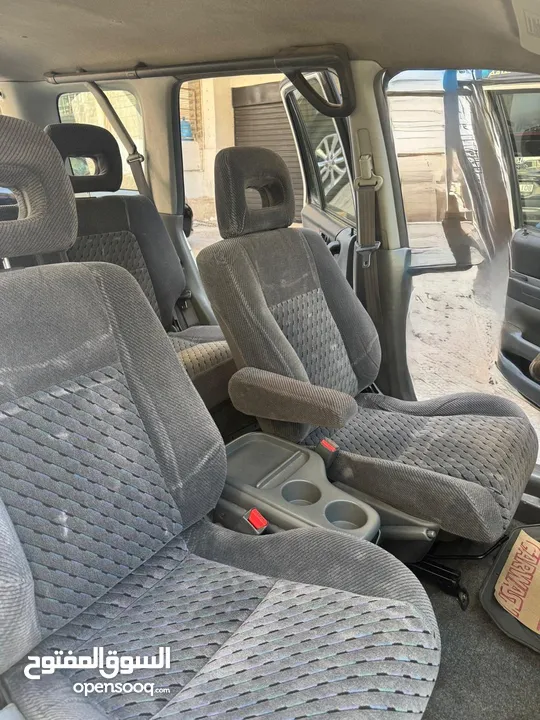 هوندا Crv 1999 وارد وكاله للبيع