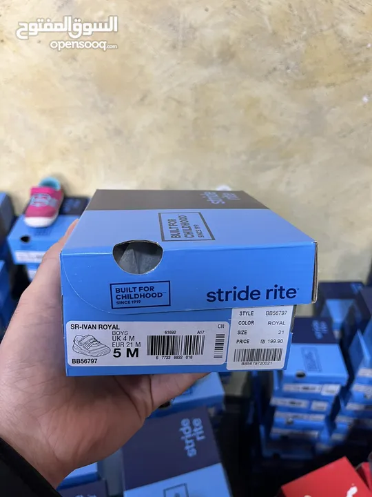 احذية اطفال ماركة الاصلية stride rite