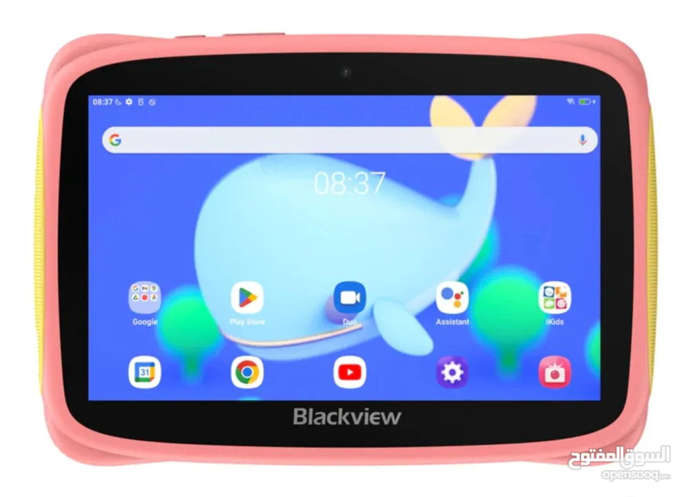 تابلت بلاك فيو  للأطفال  7 انش  32 جيجا    tablets for children and adults Blackview Tab A7 Kids