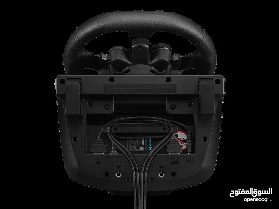 G923 STEERING WHEEL BY LOGITECH FOR PS AND PC ستيرنج لوجيتيك جي 923 جديد