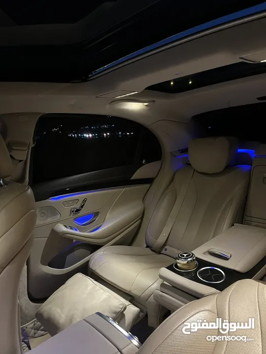 مرسيدس s400h 2014 للبيع