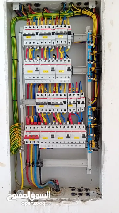 electrical contractor