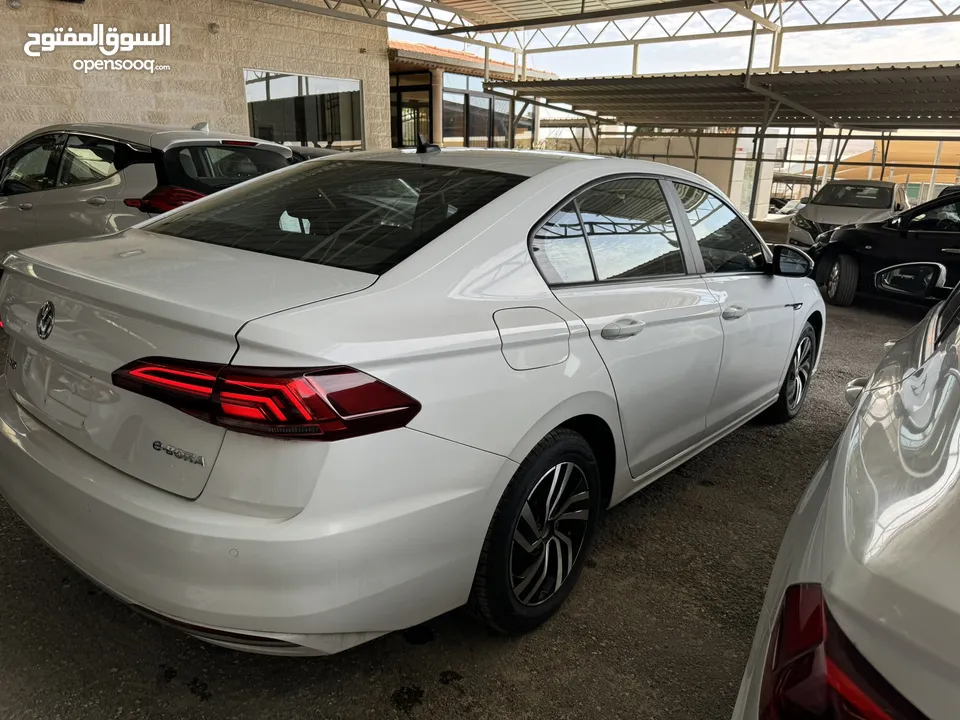 Volkswagen bora 2019بورا فحص كامل عداد 42