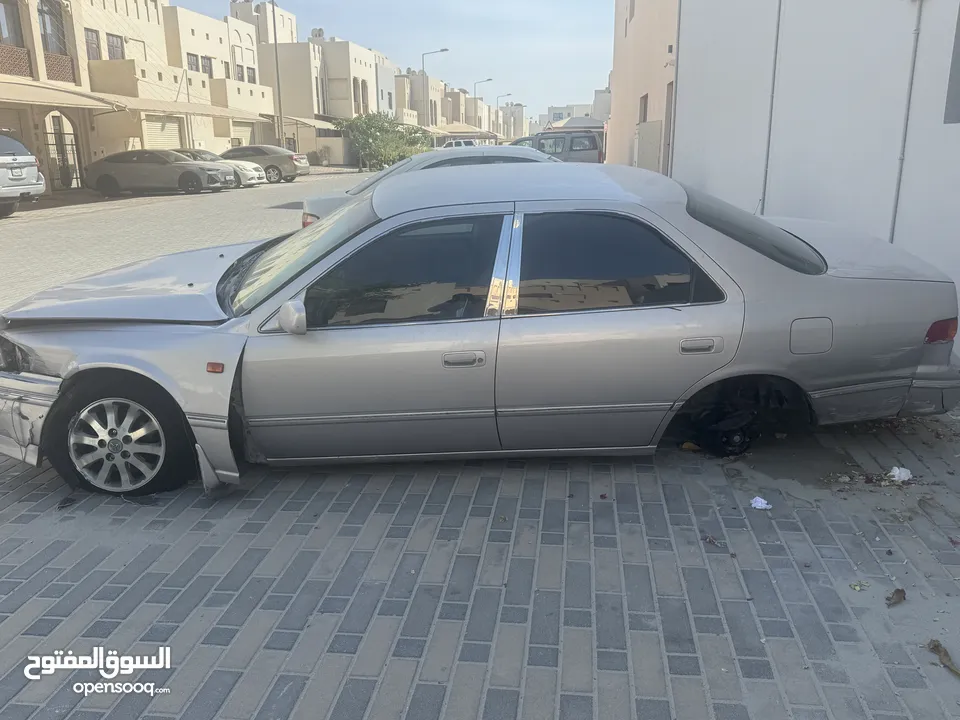 كامري 2002