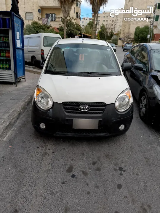 كيا بيكانتو 2005 للبيع