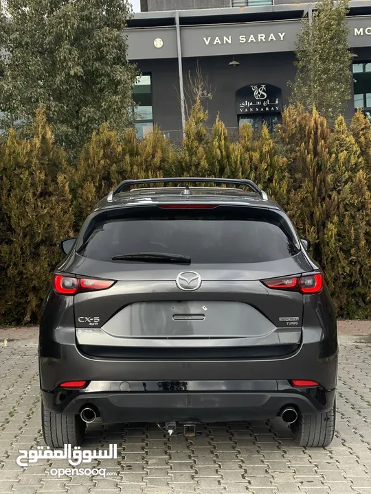 Mazda Cx-5 Carbon TURBO 2023