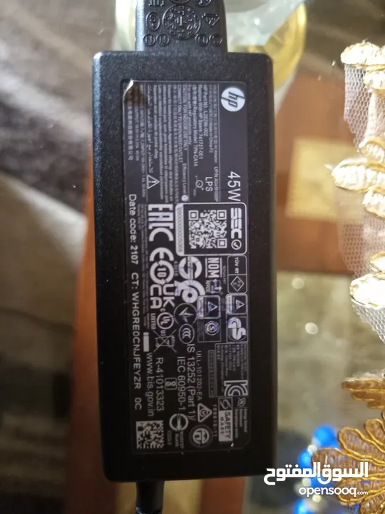 لابتوب HP 250 G8 شبه جديد  i5 الجيل 11  SSD 512  استعمال خفيف  اقرأ الوصف قبل التواصل