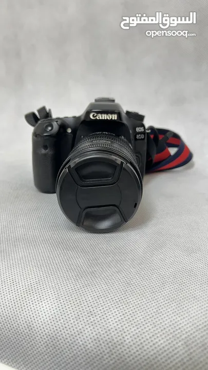 Canon 80D 18-135mm kit