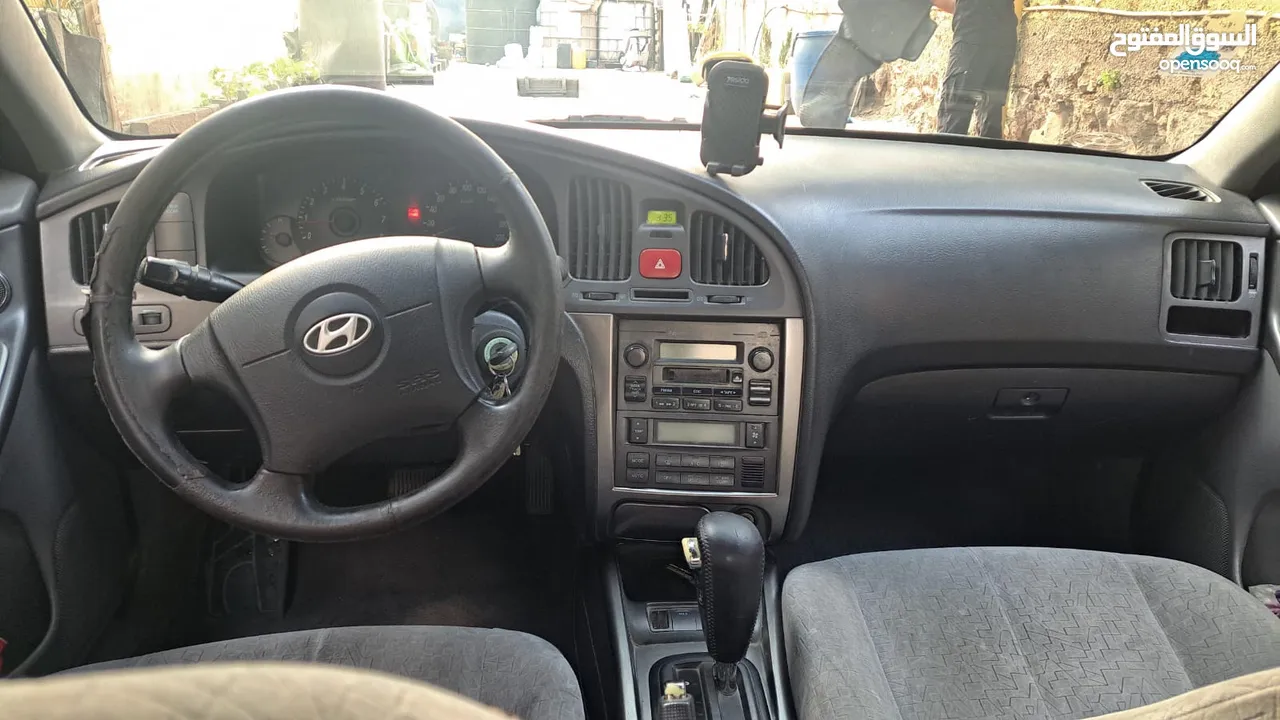 هيونداي أفانتي 2006