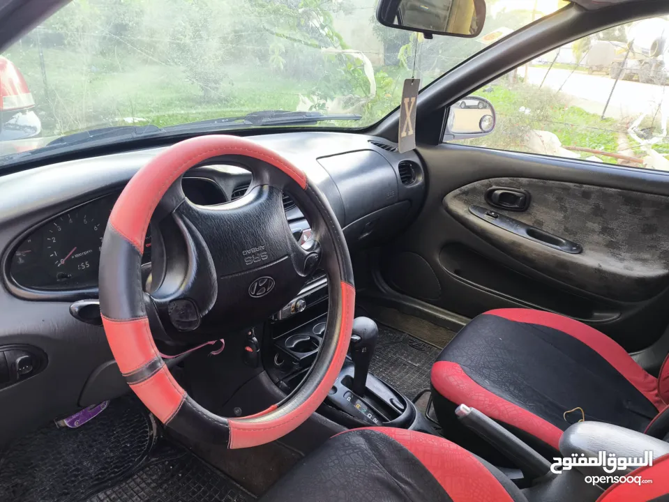 هـونـداي الـنتـرا 1999