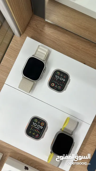 Apple Watch Ultra 2