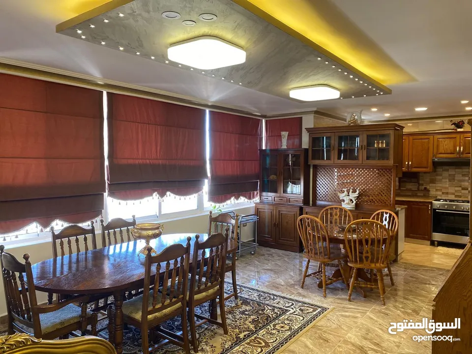 Furnished 4th floor for rent! - طابق رابع مفروش للإيجار