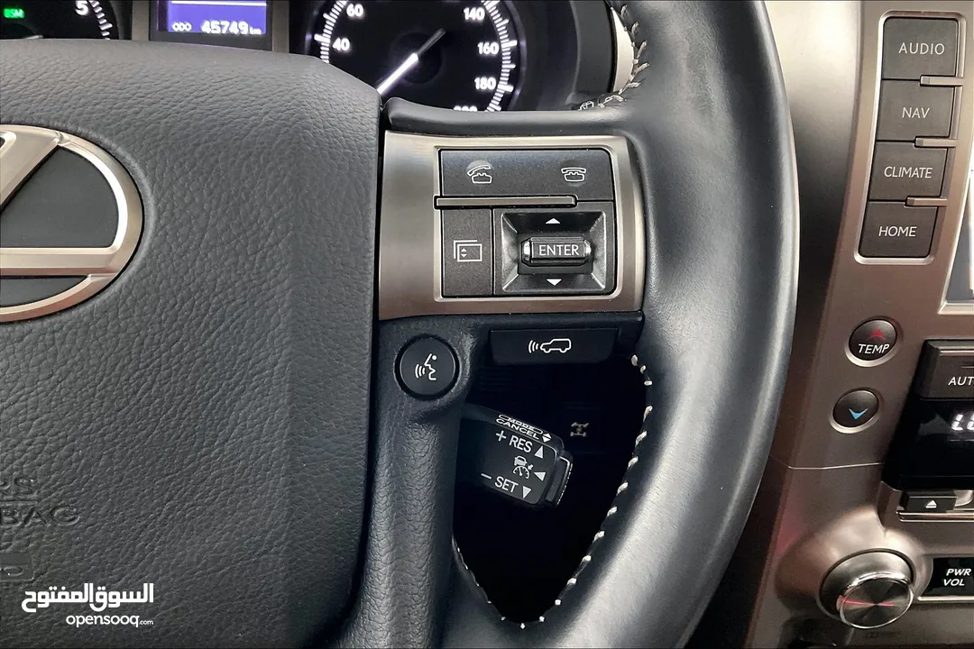 2019 Lexus GX460 Platinum  • Summer Offer • 1 Year free warranty