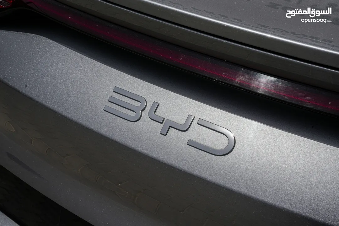 ‎‏2023 BYD Song L Excellence EV 662  عداد قليل 10 الاف كيلو فقط
