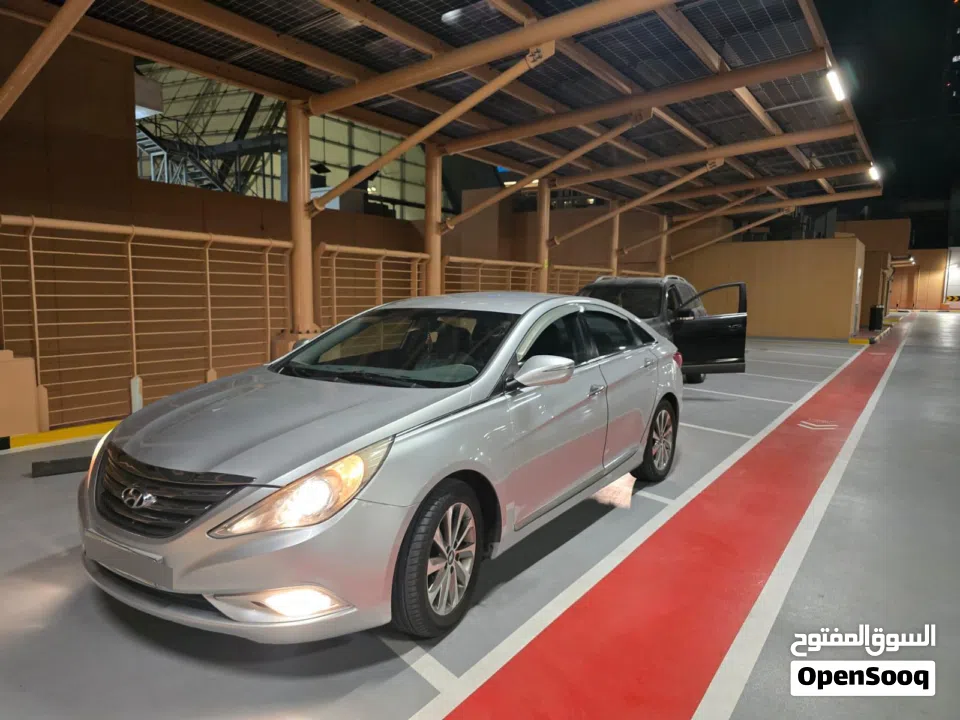 هيونداى سوناتا 2014