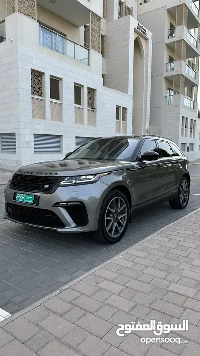 Range Rover Velar S 2021