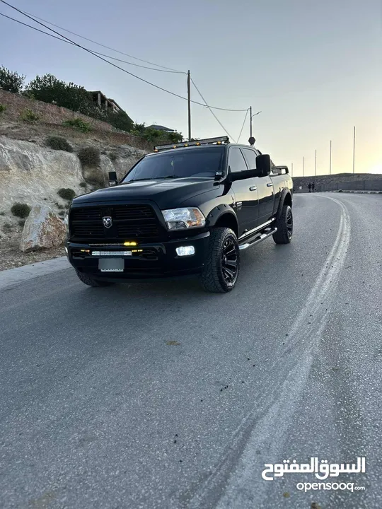 دودج رام 6700