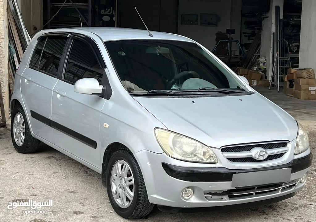 هونداي جيتز