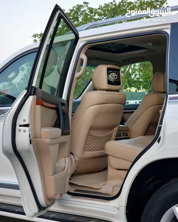 تويوتا لاندكروزر TOYOTA LandCruiser 2015 GXR
