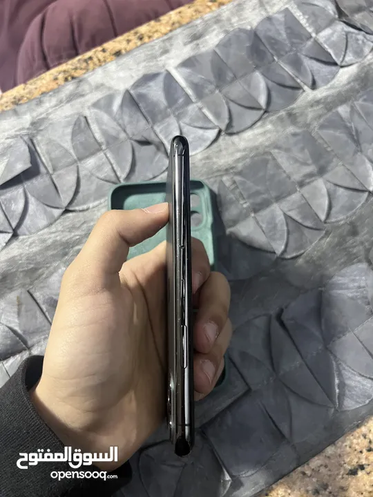 للبيع او البدل ع احدثiPhone 11 pro