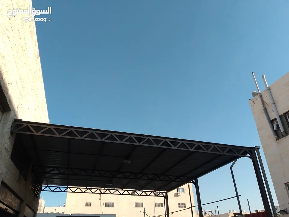 حداد متنقل في عمان