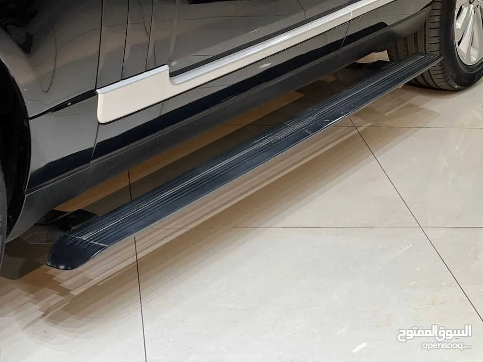 Range Rover Vogue 2014 Hse وارد المحموديه مالك اول فحص كامل فل كامل بحاله الوكاله